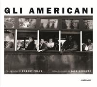 Gli americani. Ediz. illustrata - Frank Robert
