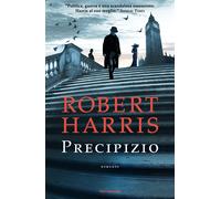 Libri Robert Harris - Precipizio