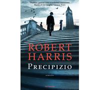 Libri Robert Harris - Precipizio