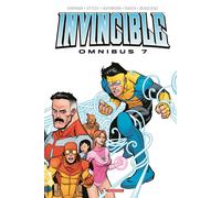 Libri Robert Kirkman - Invincible omnibus. Vol. 7 - 2022