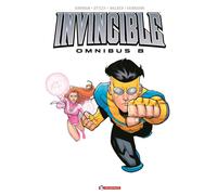 Libri Robert Kirkman - Invincible omnibus. Vol. 8 - 2023