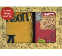 L' isola del tesoro. Con gadget