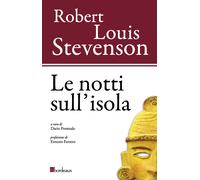 Le notti sull'isola. Ediz. illustrata