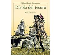 Libri Robert Louis Stevenson - L'isola del tesoro - 2016