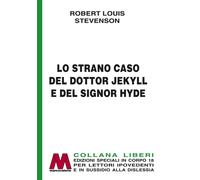 Libri Robert Louis Stevenson - Lo Strano Caso Del Dottor Jekyll E Del Signor Hyd
