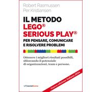 Libri Robert Rasmussen / Per Kristiansen - Il Metodo Lego Serious Play. Per Pens