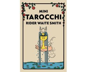 Libri Robert-Winterhalter Margot - Mini Tarocchi. Rider Waite Smith. Con 78 Cart
