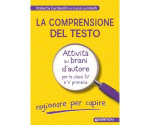 Libri Roberta Cardarello / Lucia Lumbelli - La Comprensione Del Testo. Attivita