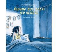 Libri Roberta Famà - Abbiamo due occhi per vedere - 2024