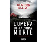 Libri Roberta Marasco - L'ombra della prima morte - 2025