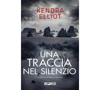 Libri Roberta Marasco - Una traccia nel silenzio - 2024