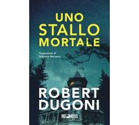 Libri Roberta Marasco - Uno stallo mortale - 2026