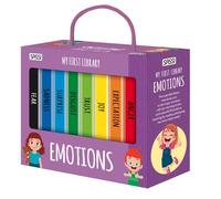 Emotions. My first library. Ediz. a colori