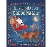 Libri Roberta Marcolin - In viaggio con Babbo Natale - 2024