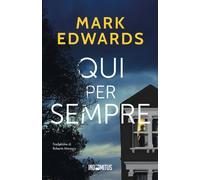Libri Roberta Maresca - Qui per sempre - 2025