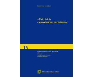 Libri Roberta Marino - Usi Civici E Circolazione Immobiliare