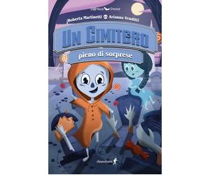 Libri Roberta Martinetti - Un Cimitero Pieno Di Sorprese