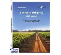 Libri Roberta Micillo - I Percorsi Del Gusto Nel Lazio