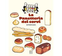 Libri Roberta Tiberi - La panetteria dei corvi - 2025