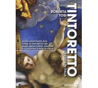 Libri Roberta Tosi - Tintoretto