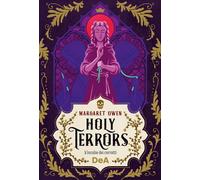Libri Roberta Verde - Holy terrors. L'incubo dei corrotti - 2025