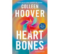 Libri Roberta Zuppet - Heart bones. Ediz. italiana - 2024