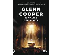 Libri Roberta Zuppet - Il calice della vita - 2026