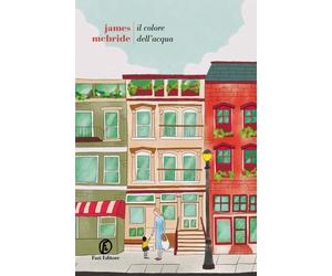 Libri Roberta Zuppet - Il colore dell'acqua - 2025 (Le strade)