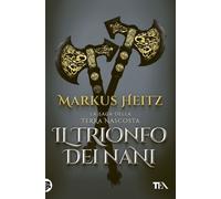 Libri Roberta Zuppet - Il trionfo dei nani - 2025