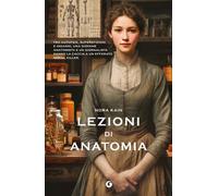 Libri Roberta Zuppet - Lezioni di anatomia - 2026 (H)