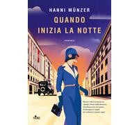 Libri Roberta Zuppet - Quando inizia la notte - 2025