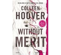 Libri Roberta Zuppet - Without merit. Ediz. italiana - 2025