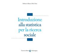 Libri Roberto Albano / Silvia Testa - Introduzione Alla Statistica Per La Ricerc