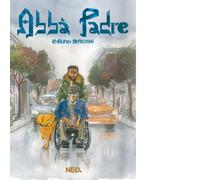 Libri Roberto Battestini - Abbà Padre - 2022 (Cromo)