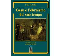 Libri Roberto Berardi - Gesù e l'ebraismo del suo tempo - 2025