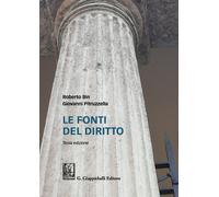 Libri Roberto Bin - Le fonti del diritto - 2019