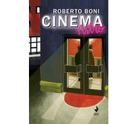 Libri Roberto Boni - Cinema Astro - 2022 (Spiaggia libera)