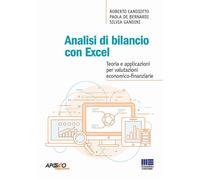 Roberto Candiotto / De Bernardi Paola / Silvia Gandini - Analisi Di Bilancio Co