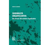 Libri Roberto Candiotto - Sensibilita Organizzativa. Dai Processi Alla Struttura