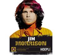 Libri Roberto Caselli - Jim Morrison - 2016