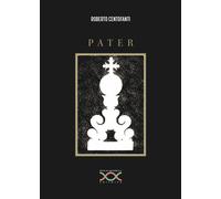 Libri Roberto Centofanti - Pater - 2021