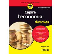Libri Roberto Fini - Capire l'economia for dummies - 2022