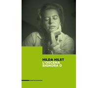 Libri Roberto Francavilla - L'oscena signora D - 2025