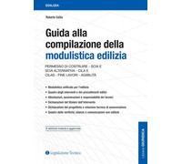 Libri Roberto Gallia - Guida Alla Compilazione Della Modulistica Edilizia. Perme