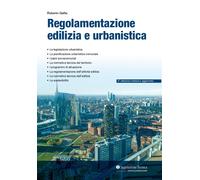 Libri Roberto Gallia - Regolamentazione Urbanistica Ed Edilizia