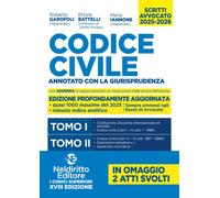Libri Roberto Garofoli / Ettore Battelli / Maria Iannone - Codice Civile Annotat