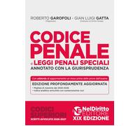 Libri Roberto Garofoli / Gatta Gian Luigi - Codice Penale Annotato Con La Giuris