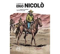 L' arte di Erio Nicolò