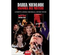 Libri Roberto Lasagna / Fabio Melelli / Antonio Tentori - Daria Nicolodi. Signor