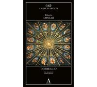 Libri Roberto Longhi - Correggio